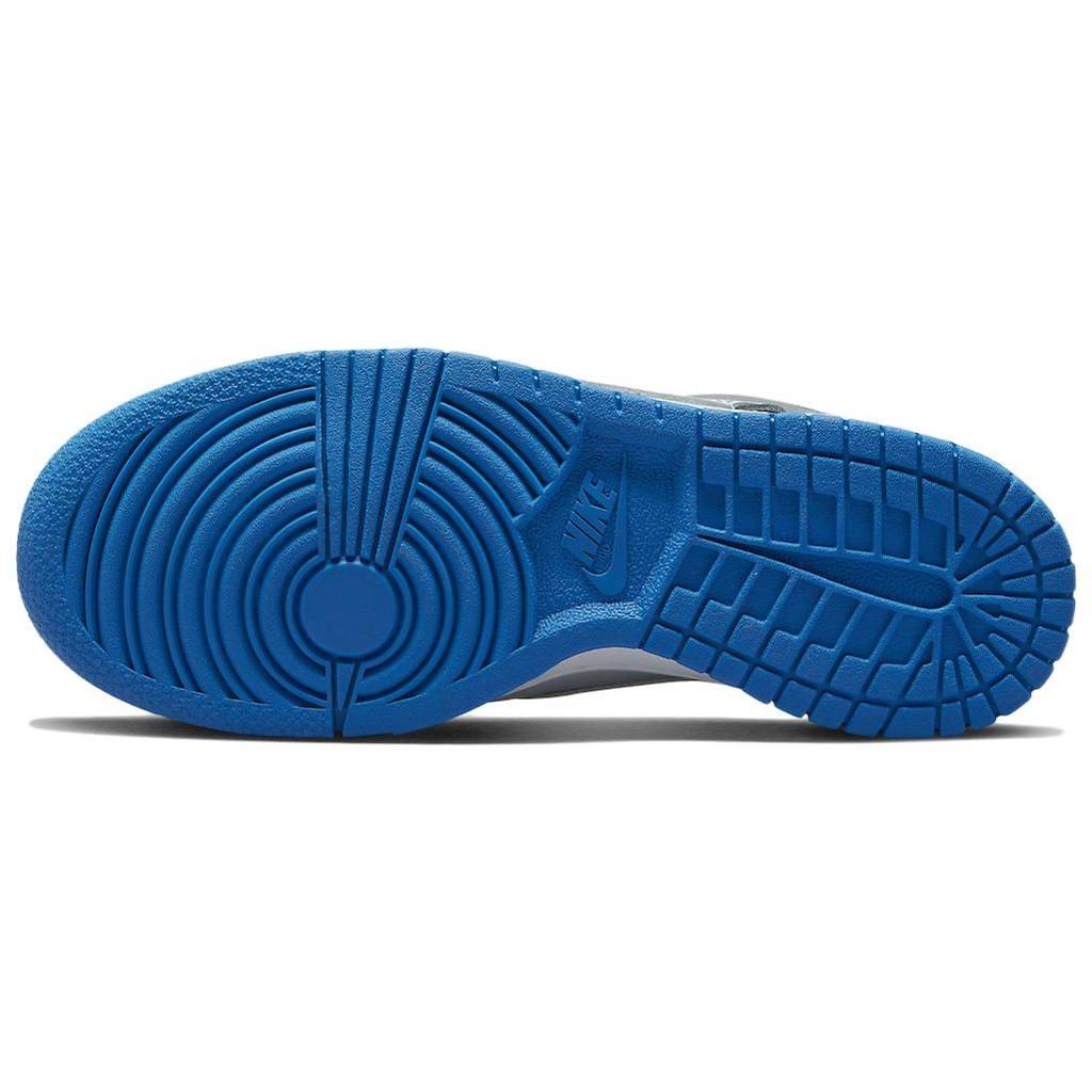 Nike Dunk Low GS Pure Platinum Photo Blue Kids Sneakers Grey White Cool-Grey DH9765-004