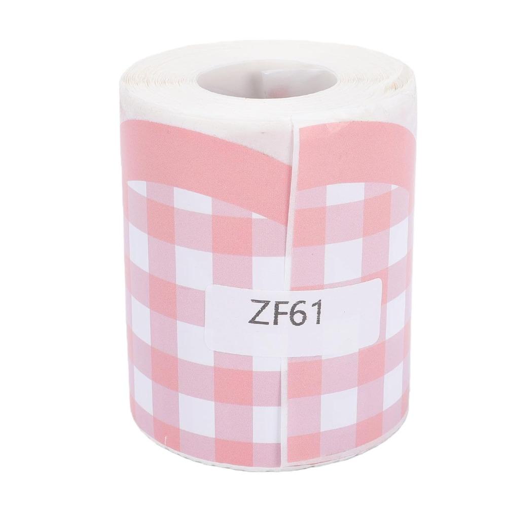 Wavy Edge Decorative Border Tape 65FT Board Border Durable Masking Tape Scrapbook
