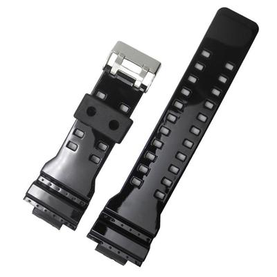Náhradní pásek na hodinky pro G Shock 16mm GA100/110/120/GD100/120/GA300