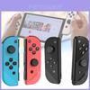 Versatile Switch Joy-con Crystal Buttons Wired Controller For Effortless Gaming