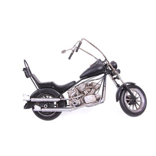 

Декоративный мотоцикл ручной работы