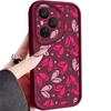 Hand drawn heart-shaped pattern Case For Honor 400 Lite 200 Pro Shockproof Bumper Soft Silicone Cover For Honor X9C Smart X8C