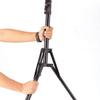 Portable Metal Camera Tripod Adjustable Tripod Light Stands Light Stand  Film Studio