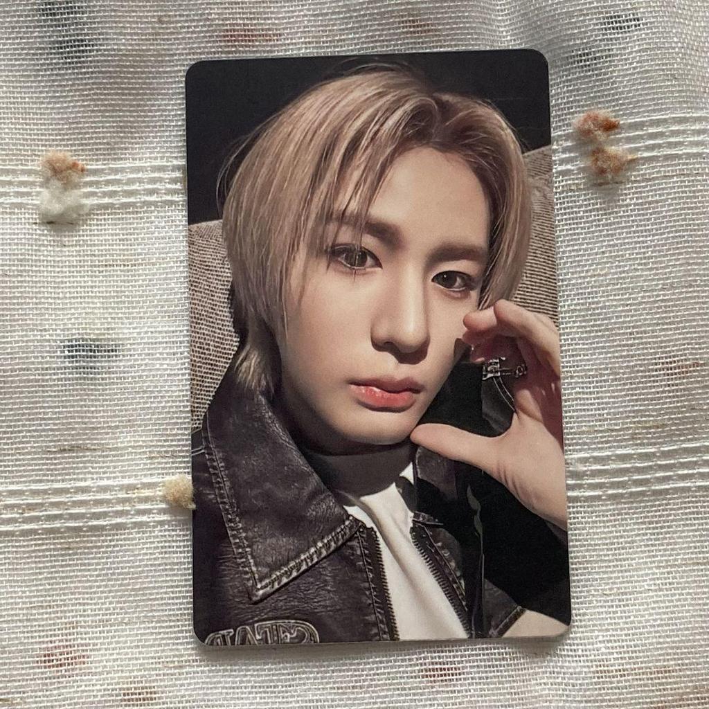 [USED] BOYNEXTDOOR LINE MUSIC Winner Limited Edition Lee Han Trading Card