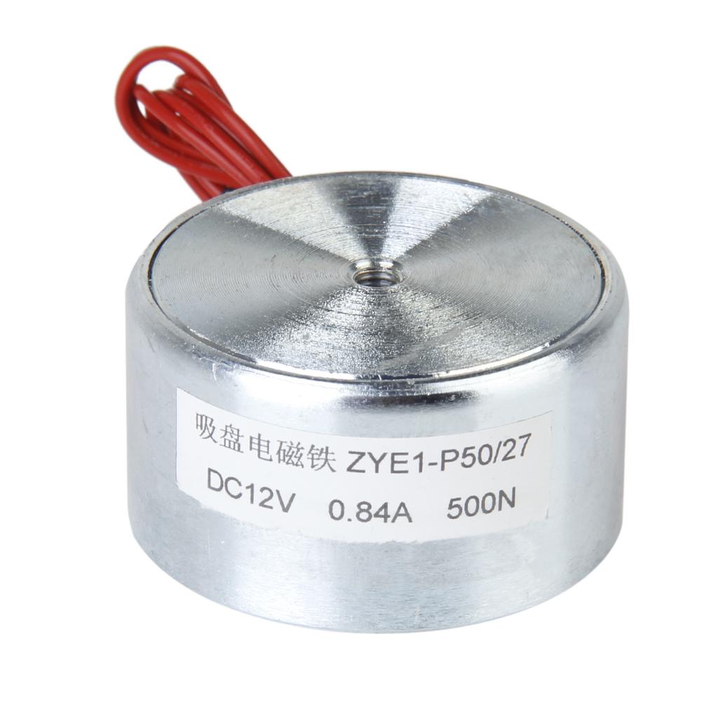 Elektromagnetischer Elektromagnet mit 12 Hebemagneten, N /