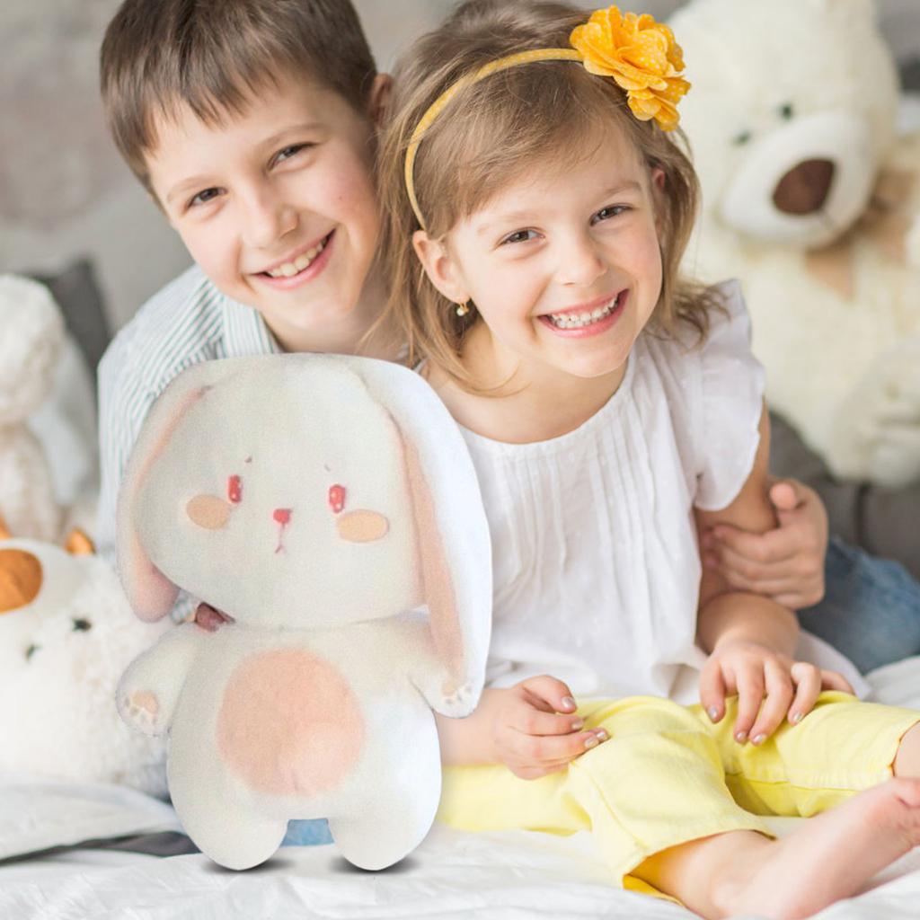 צעצועי קטיפה חמודים ומתאימים למתן כמתנות. הם עשויים מחומרים בטוחים לבנים ולבנות