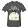 Unisex Conan Gray Wishbone World Tour 2026 Retro T Shirt Streetwear Cotton Crewneck Unisex Tshirt