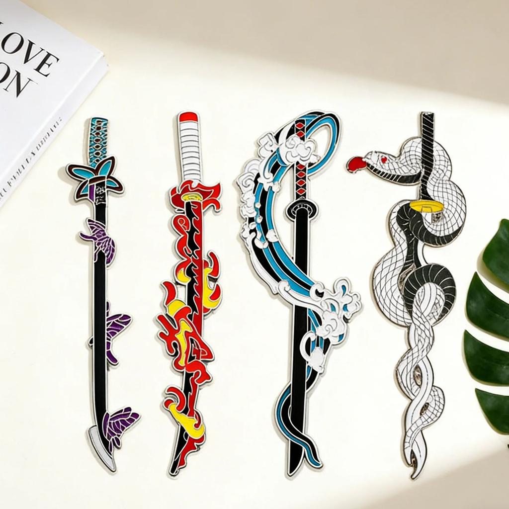 Cartoon Anime Badge Funny Comics Enamel Pins Metal Cute Collar Pins Brooches Jewelry Lapel Pin Jewelry Collection Friend Perfect Gifts