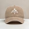 Adjustable Spartan Print Baseball Cap Unisex Sun Hat