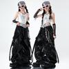 Girls' Jazz Costumes Are Trendy And Trendy Girls' Jazz Less Children'S Costumes Catwalk Girl Group Street Dance Trendy Costumes