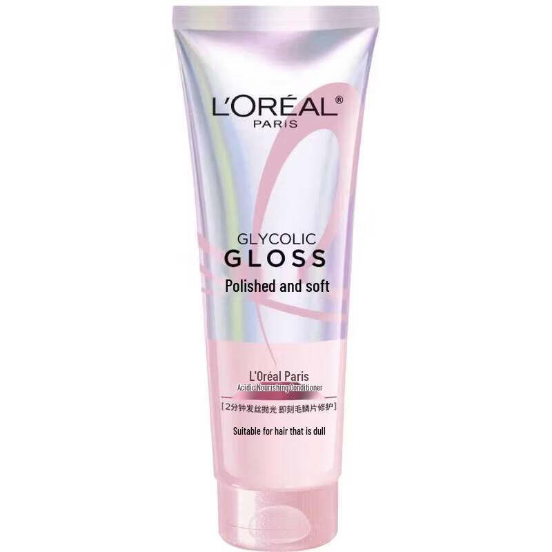 L'Oreal Paris Acidic Care Smoothing Shampoo