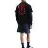 Nike T Shirts Men's Black Crew Neck Moderate IB7305-010