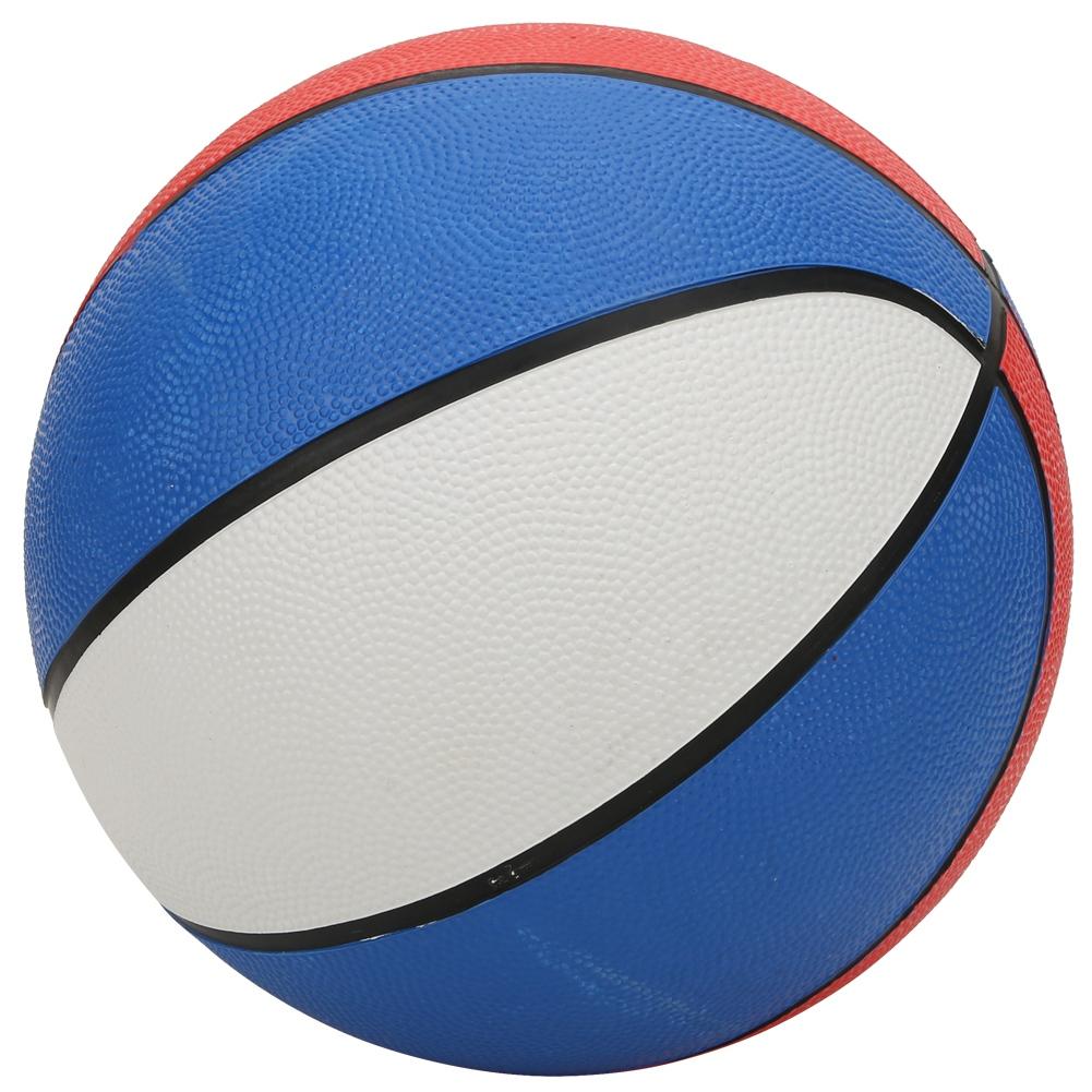 

Трехцветный резиновый размер 7 стандартный профессиональный баскетбольный мяч для студентов тренировочный обучающий мяч размер