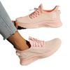 Chaussures de Sport en Maille Flyknit Polyvalentes Grande Taille pour Femmes - Mode Décontractée Nouvelle