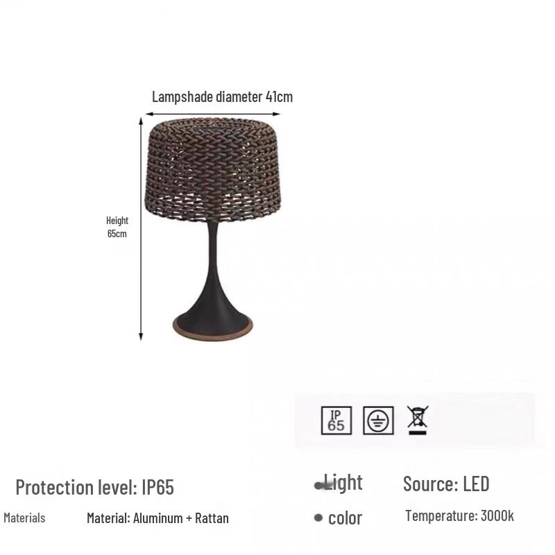 Solar Garden Lawn Light