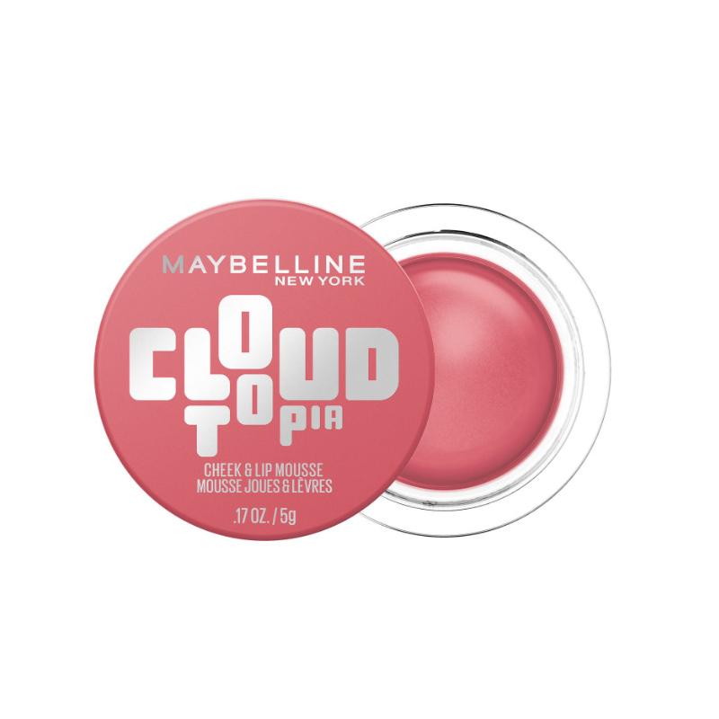 Maybelline Complexion Нанесите легкие румяна - Enchanted Mauve 5 г красный