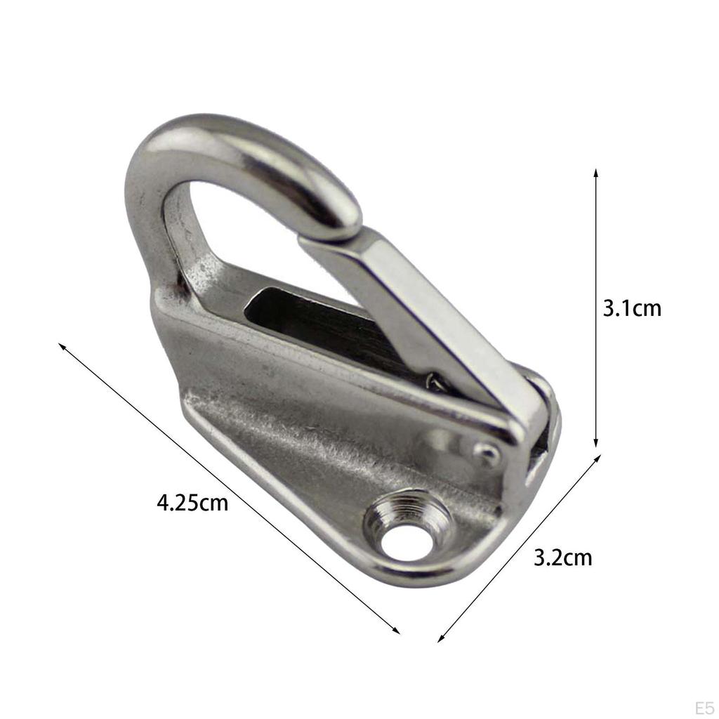 Heavy Duty Marine Hook Set for Boats