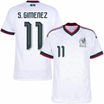 2026 US-Kanada-Mexiko Weltmeisterschaft Niederlande, Japan, die Vereinigten Staaten, Mexiko, gedruckt Raul J. Rowe Van Dijk Sternentrikot