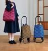 Rep Kokoro Tote Lucy Tote Brown Cart, Cart,