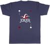 Joker Card Funny Unisexs Unisex TShirt Tee