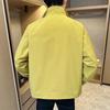 Patowa Trendy Solid Color Casual Long-Sleeve Pullover