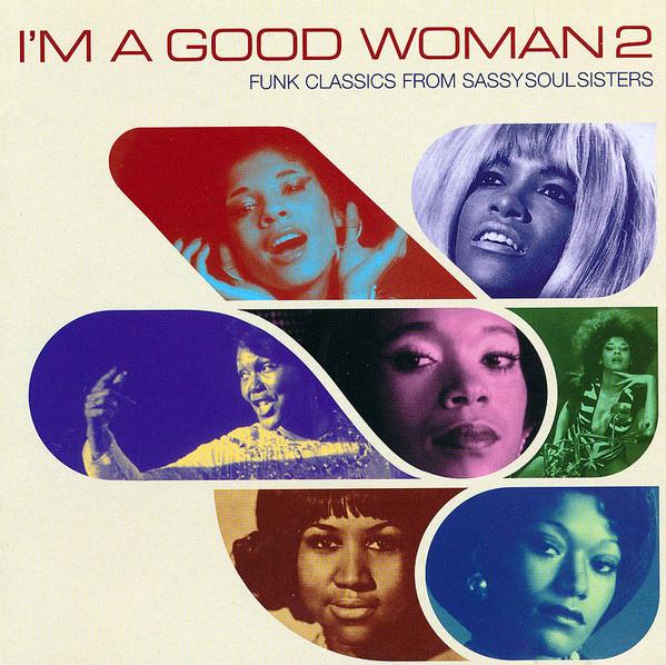 

CD VARIOUS - I m a Good Woman 2 HURTCD029 Harmless 2001 Japan Soul/Funk Used