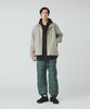 Snow Peak Octa Nomad Jacket and GREIGE L JK-25AU018, Outerwear, Men's Women's,