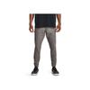 Under Armour Unstoppable Solid Color Training Jogger Pants Men Bottoms Gray 1379679-294