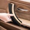 Right Side for BMW E90 328i Car Inner Outer Door Panel Handle Pull Trim Cover