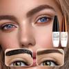 Qiciy Peel Off Eyebrow Gel Long Lasting Waterproof Smudge Proof