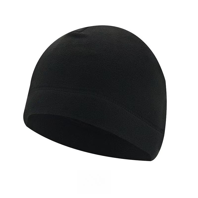 Sıcak Kışlık Bere Yumuşak Polar Şapka Kalın Rüzgar Geçirmez Şapka Açık Hava Bere Şapka Kayak Şapkası Unisex Unisex İçin Uygun 1 Adet