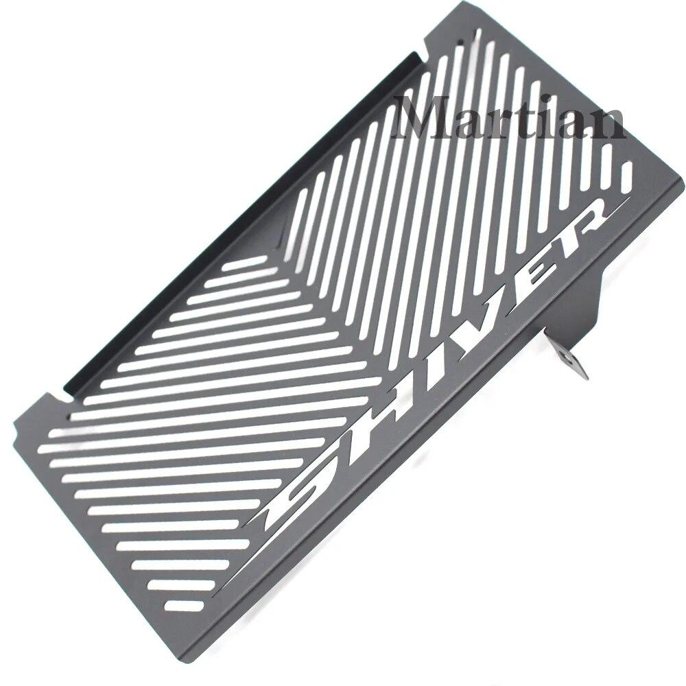 For Aprilia SHIVER GT 750 SHIVER750 2007-2017 2016 2015 Radiator Protective Cover Guards Radiator Grille Cover Protecter