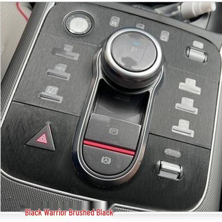 BYD Destroyer 05 Interior Modification Film - Central Control, Gear Lever, Dashboard Decoration Stickers