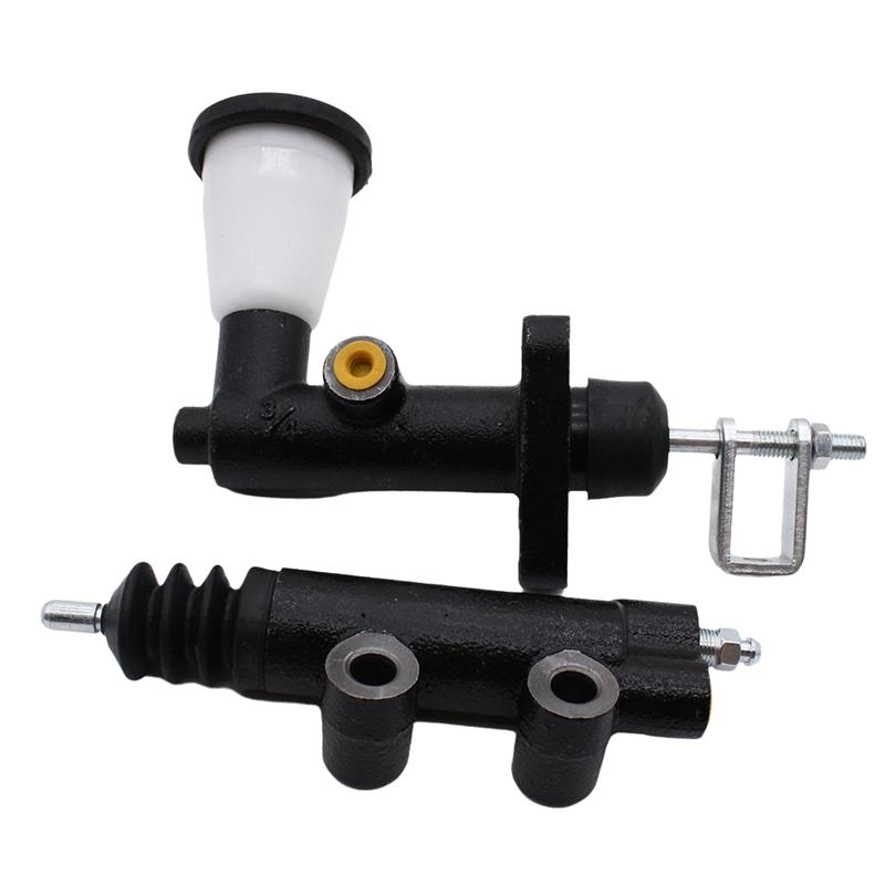 For Toyota Landcruiserfj40 FJ45 FJ55 4.2 2F (75-8/80) Clutch Master Cylinder Assy Clutch Master & Slave Cylinder SET как
