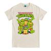 Teenage Mutant Ninja Turtles T-shirt classica unisex per adulti