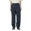 Snow Peak Pigment Washed Pants Washed Size L (Pigment Dyed, Finish) - Men's & Women's - Navy