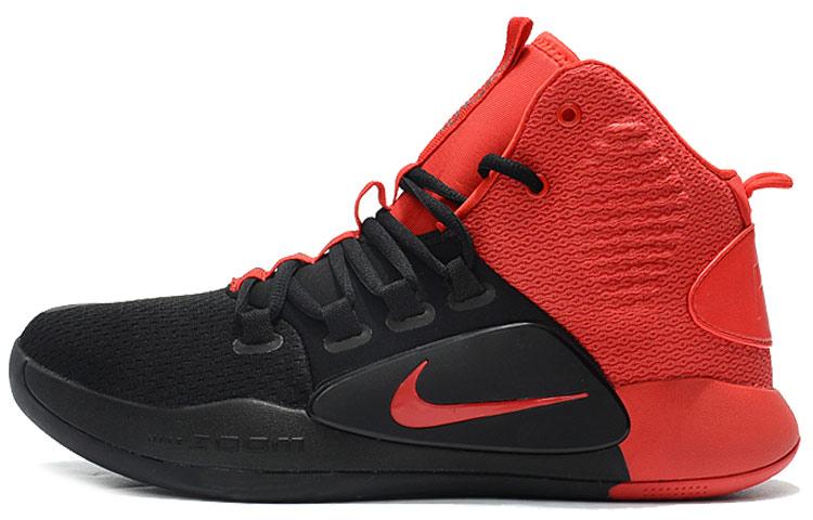 Nike Hyperdunk X Ep HD2018 Black Red AO7890-600 41