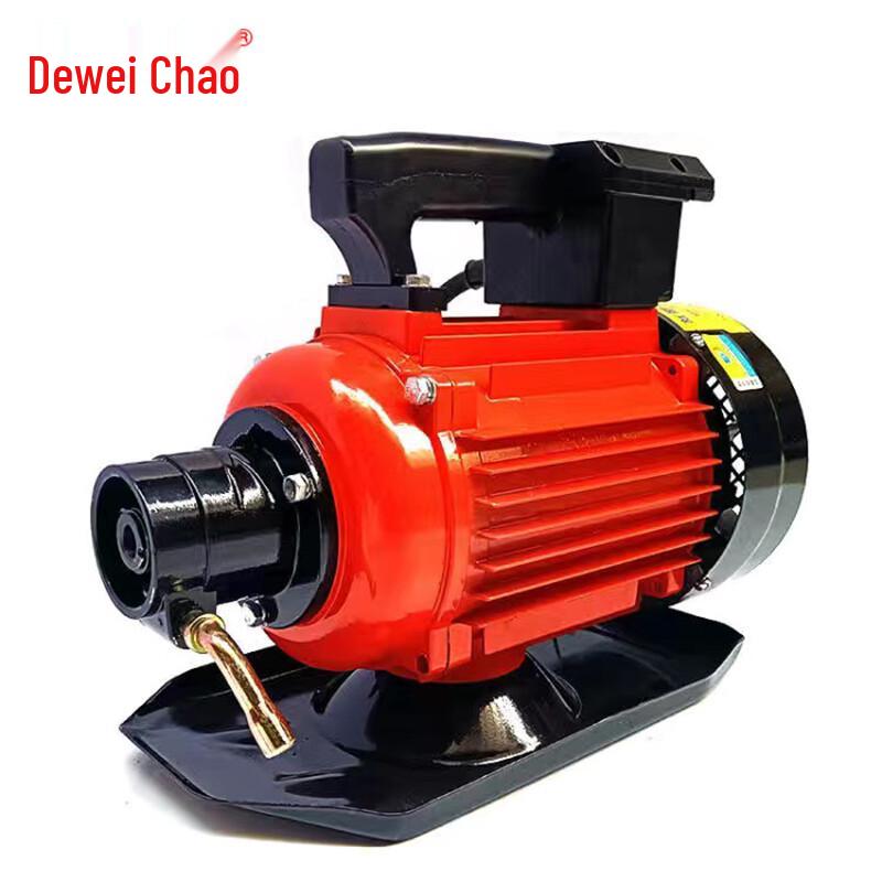 Бетонолом Dewei Chao 3 кВт вилка CN (адаптер в комплекте)