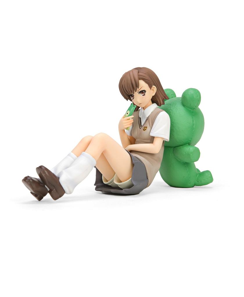 A Certain Magical Index Lovestruck Mikoto Figure Index Misaka Mikoto Beautiful Girl Anime Prize Taito II