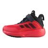 adidas Own The Game 3.0 K Black Red Kids Sneakers Core-Black IF4594