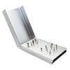 Dental 152 Points Bur Holder Disinfection Case Cleaning Stand Autoclave Sterilizer For High/Low Speed Dental Burs