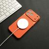 Vintage Leder Diamantstruktur Hülle für iPhone 17 Air 17 16 15 14 13 12 Pro Max 17Pro Retro Stoßfest PC Beschichtung Rüstung Abdeckung