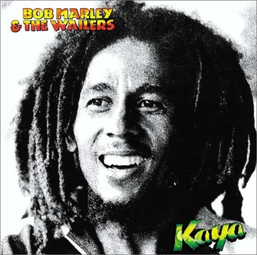 

CD BOB MARLEY & THE WAILERS - Kaya +1 UICY9547 Japan ObiReggae, Ska & Dub Used