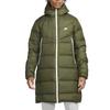 New Nike Down Jackets Men Army Green DD6789-326