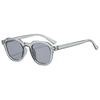 New Retro Square Sunglasses For Women Men Fashion Luxury Design Rivets Sun Glasses Trending Shades Uv400 Eyeglasse