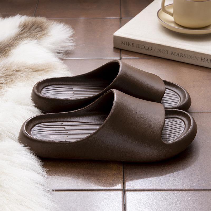 Romantischer floraler Stil Heim- und Outdoor-Ankleideszene, Damen bevorzugte bedruckte atmungsaktive Hausschuhe, Mode-Hausschuhe, flacher Absatz