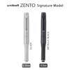 Uniball ZENTO Uniball Zento Signature Model / 0,5 mm [Metallic Black]
