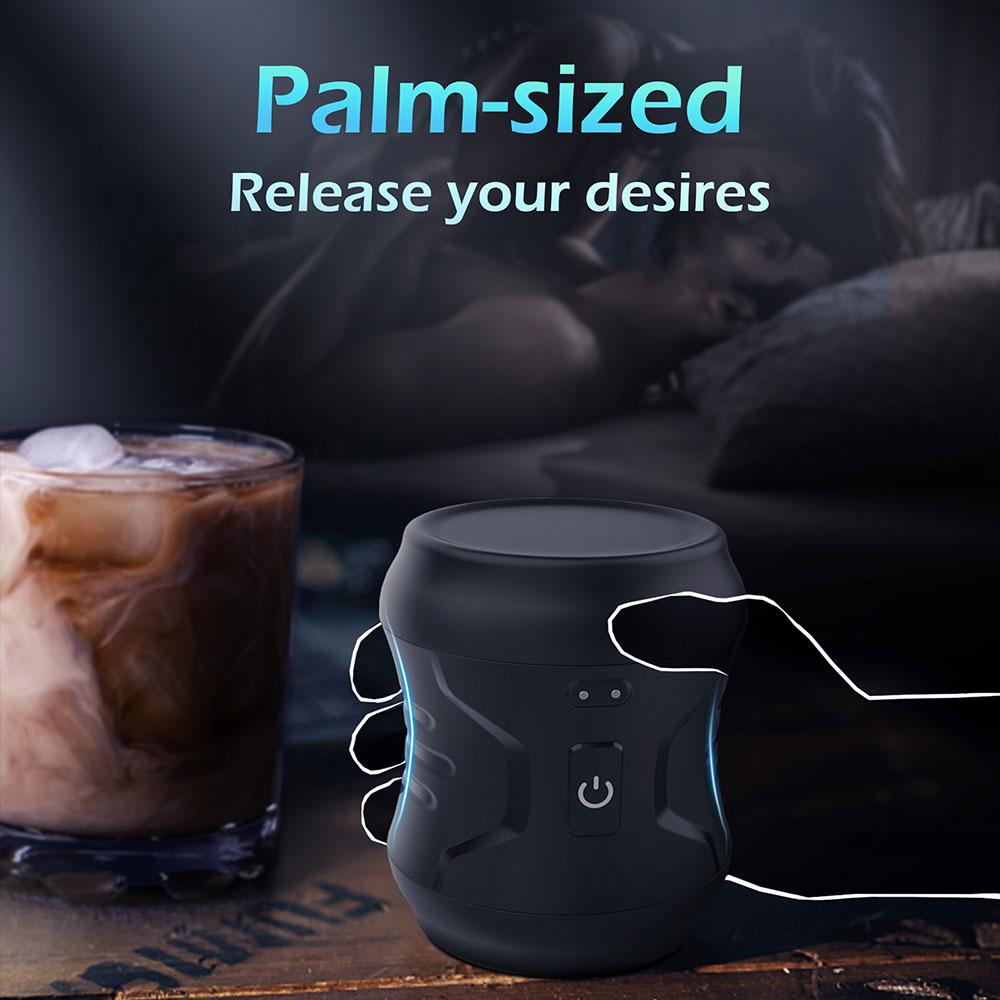 Automatic Male Masturbator Cup Blowjob Sucking Machine Masturbators For Men Vaginas Masturbation Equipment Adult Goods For Men