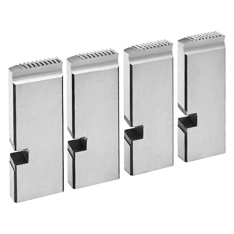 ABBP-Machine Dies 1/2"-3/4" NPT Pipe Dies, Right-Handed HSS Pipe Threading Dies Fit Split-Type Machines,Die Heads
