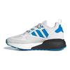 Star Wars X Adidas ZX 2K Boost J Intergalactic Race Kids Sneakers White Cloud-White Scarlet G55568